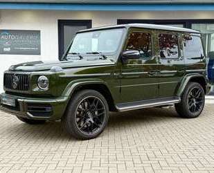 Mercedes-Benz G 63 AMG Gebrauchtwagen