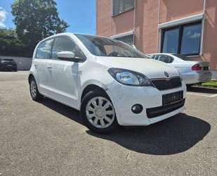 Skoda Citigo Gebrauchtwagen