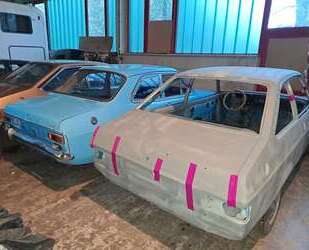 Ford Escort Gebrauchtwagen
