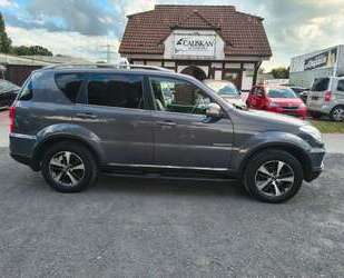 SsangYong Rexton Gebrauchtwagen