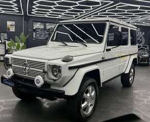 Mercedes-Benz G 300 Gebrauchtwagen