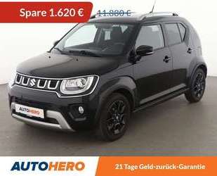 Suzuki Ignis Gebrauchtwagen
