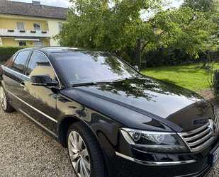 VW Phaeton 