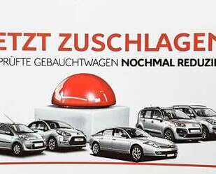 Citroen C4 Gebrauchtwagen