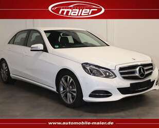 Mercedes-Benz E 220 Gebrauchtwagen