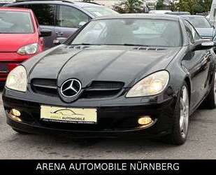 Mercedes-Benz SLK 200 Gebrauchtwagen