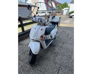 Kymco Like 125 Gebrauchtwagen