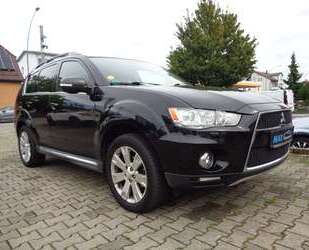 Mitsubishi Outlander Gebrauchtwagen