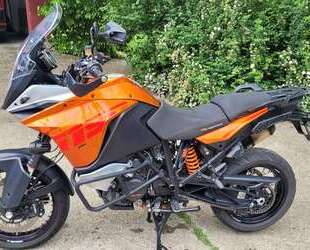 KTM 1190 Adventure 