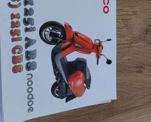 Kymco Like 125 Gebrauchtwagen