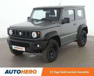 Suzuki Jimny Gebrauchtwagen