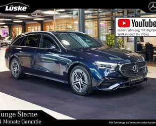 Mercedes-Benz E 220 Gebrauchtwagen