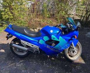 Suzuki GSX 750 Gebrauchtwagen