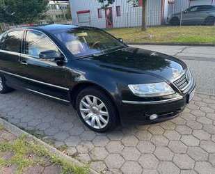 VW Phaeton 