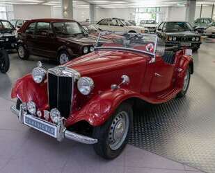 MG TD Gebrauchtwagen