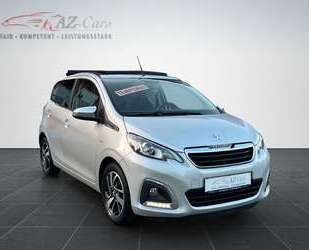 Peugeot 108 Gebrauchtwagen