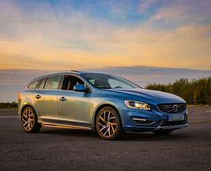 Volvo V60 Gebrauchtwagen