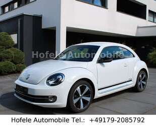 VW New Beetle Gebrauchtwagen