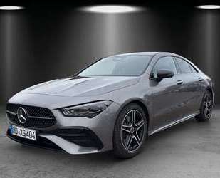 Mercedes-Benz CLA 220 Gebrauchtwagen
