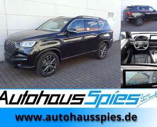 SsangYong Rexton Gebrauchtwagen