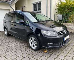 VW Sharan Gebrauchtwagen