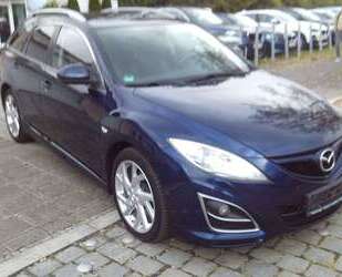 Mazda 6 Gebrauchtwagen