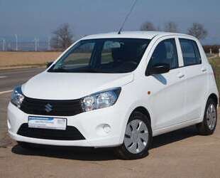Suzuki Celerio Gebrauchtwagen