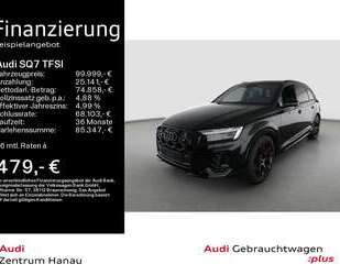Audi SQ7 Gebrauchtwagen
