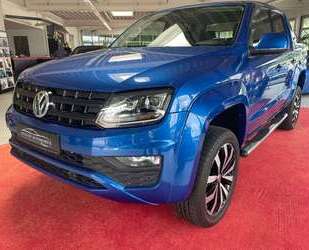 VW Amarok Gebrauchtwagen