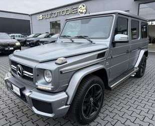 Mercedes-Benz G 63 AMG Gebrauchtwagen