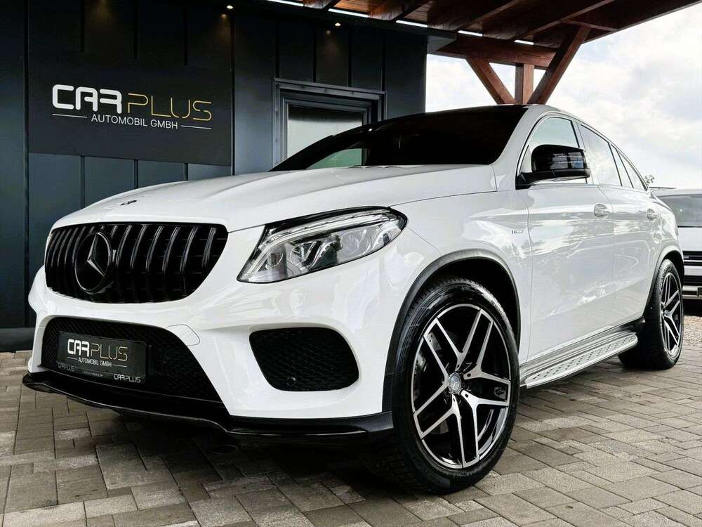 GLE 43 AMG