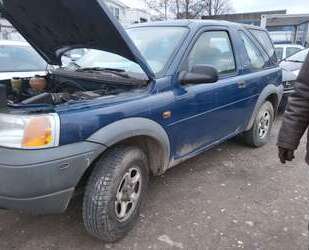Land Rover Freelander Gebrauchtwagen