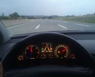 VW Phaeton 