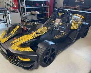 KTM X-Bow R Gebrauchtwagen
