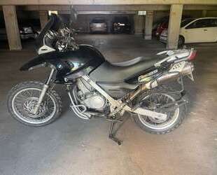 BMW F 650 GS Gebrauchtwagen