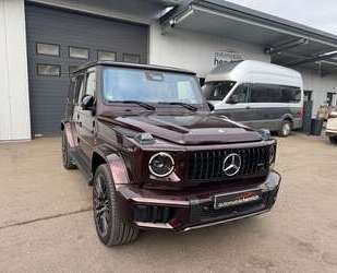 Mercedes-Benz G 63 AMG Gebrauchtwagen