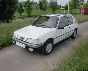 Peugeot 205 Gebrauchtwagen