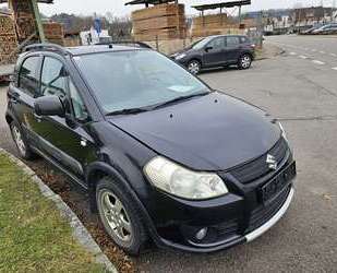 Suzuki SX4 Gebrauchtwagen
