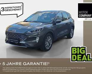Ford Kuga Gebrauchtwagen