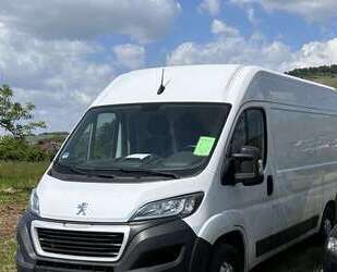Peugeot Boxer Gebrauchtwagen