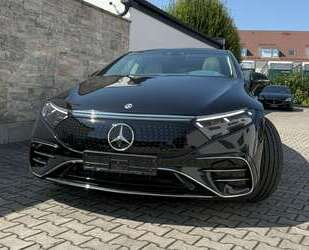 Mercedes-Benz EQS Gebrauchtwagen