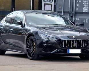Maserati Ghibli Gebrauchtwagen