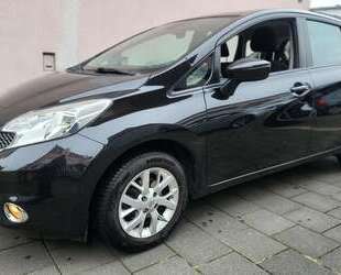 Nissan Note Gebrauchtwagen