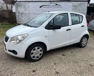 Opel Agila Gebrauchtwagen