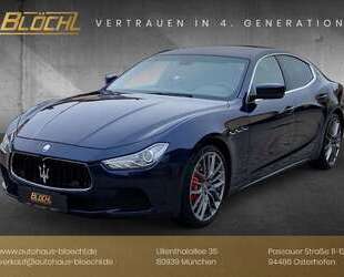 Maserati Ghibli Gebrauchtwagen