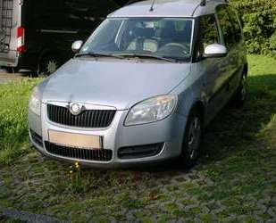 Skoda Roomster Gebrauchtwagen