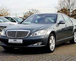 Mercedes-Benz S 350 Gebrauchtwagen