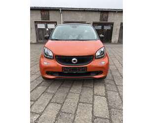 Smart forFour Gebrauchtwagen