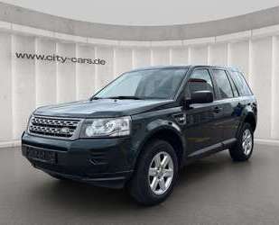 Land Rover Freelander Gebrauchtwagen