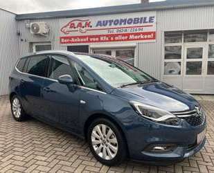 Opel Zafira Gebrauchtwagen